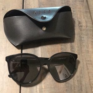 Brand new diff sunglasses
